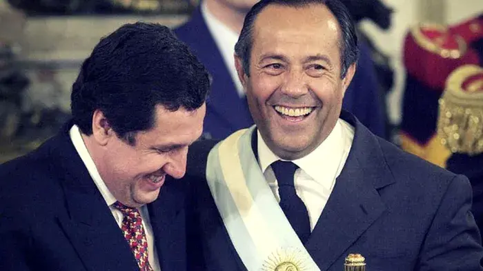 Adolfo Rodríguez Saá