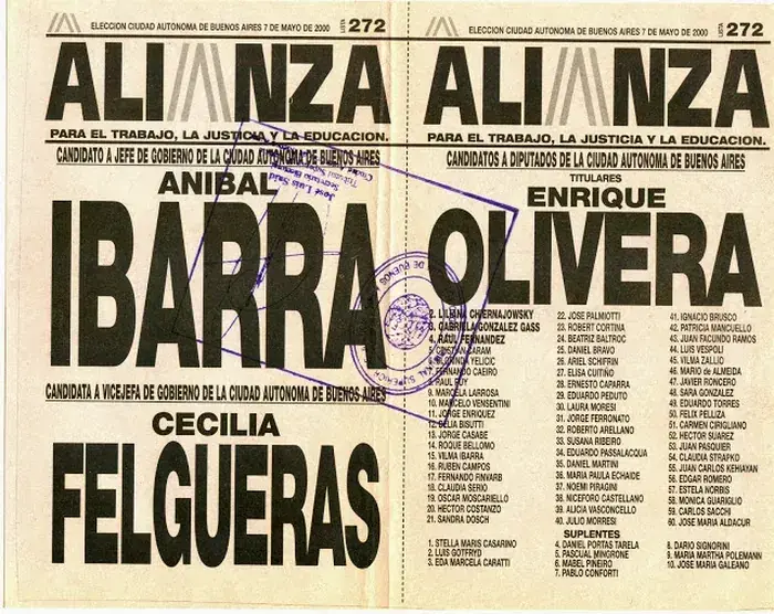 Alianza para el Trabajo