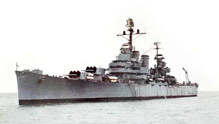 ARA General Belgrano (C-4)