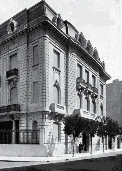 Atentado a la embajada de Israel en Argentina