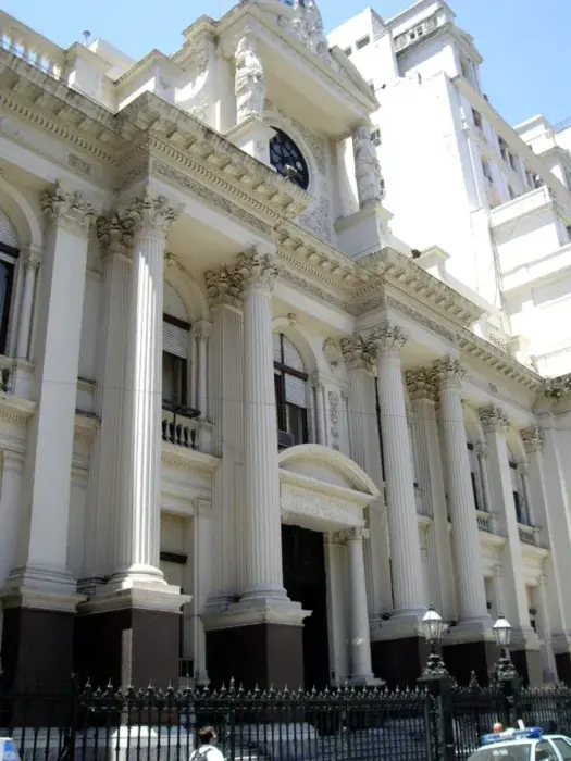Banco Central de la República Argentina