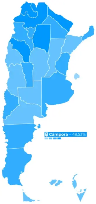 Elecciones presidenciales de Argentina de marzo de 1973