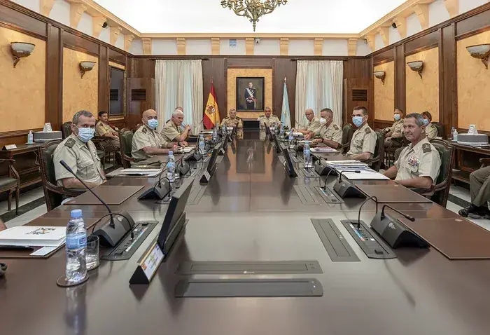 Estado Mayor General del Ejército