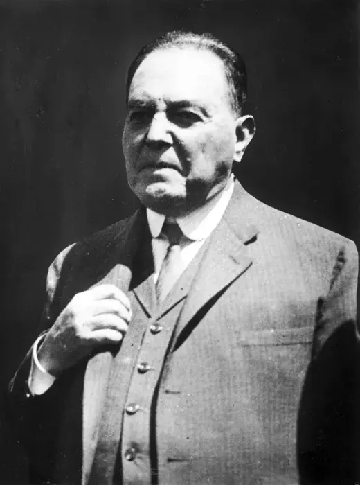 Hipólito Yrigoyen