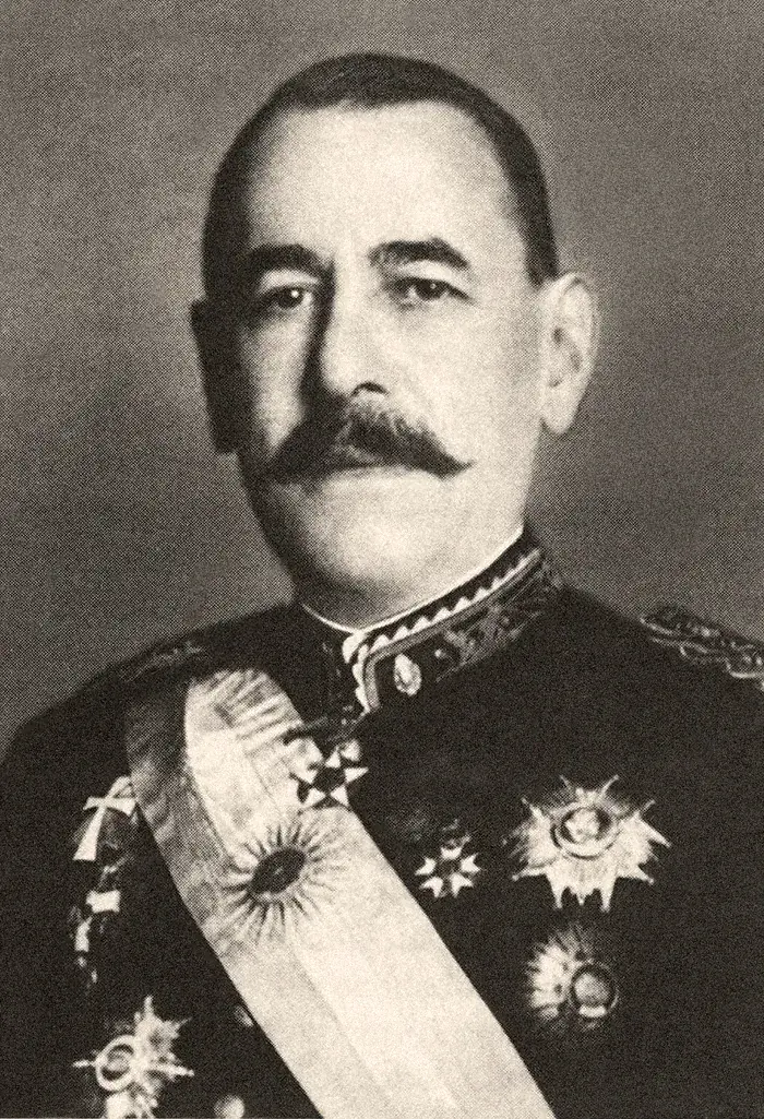 José Félix Uriburu