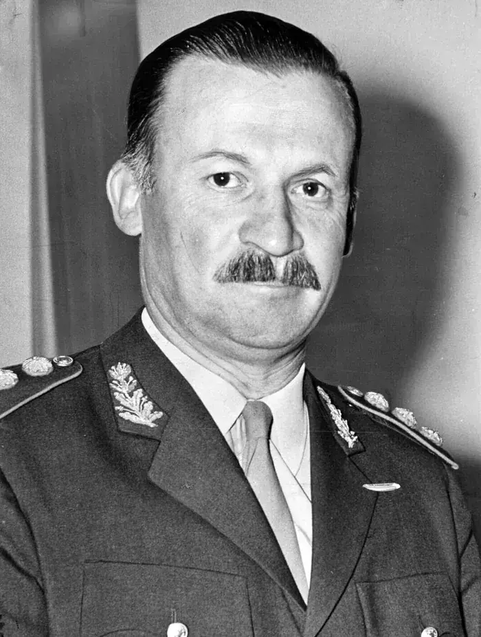Juan Carlos Onganía