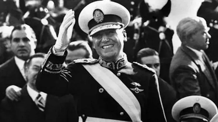 Juan Domingo Perón