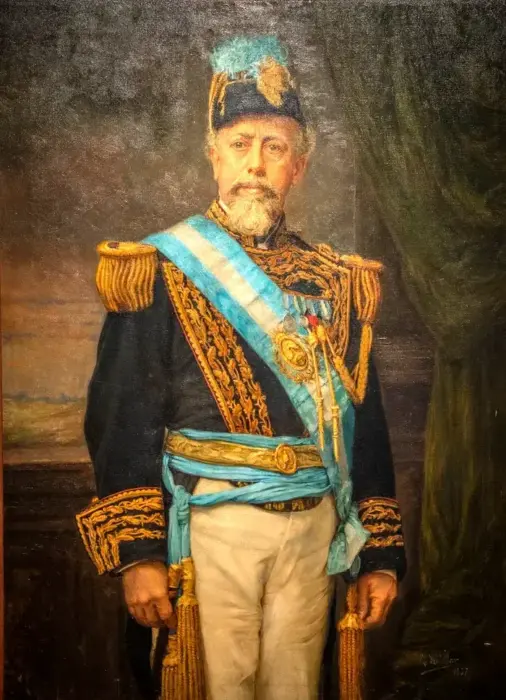 Julio Argentino Roca