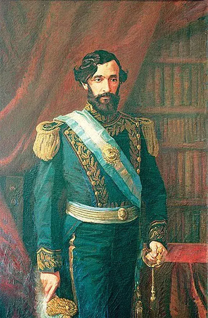 Presidencias históricas