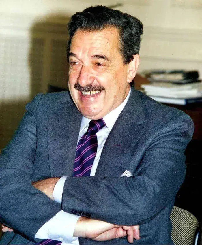 Raúl Alfonsín