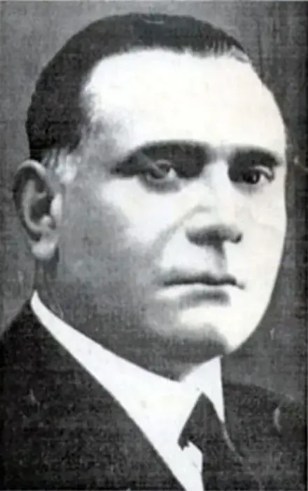 Santiago H. del Castillo